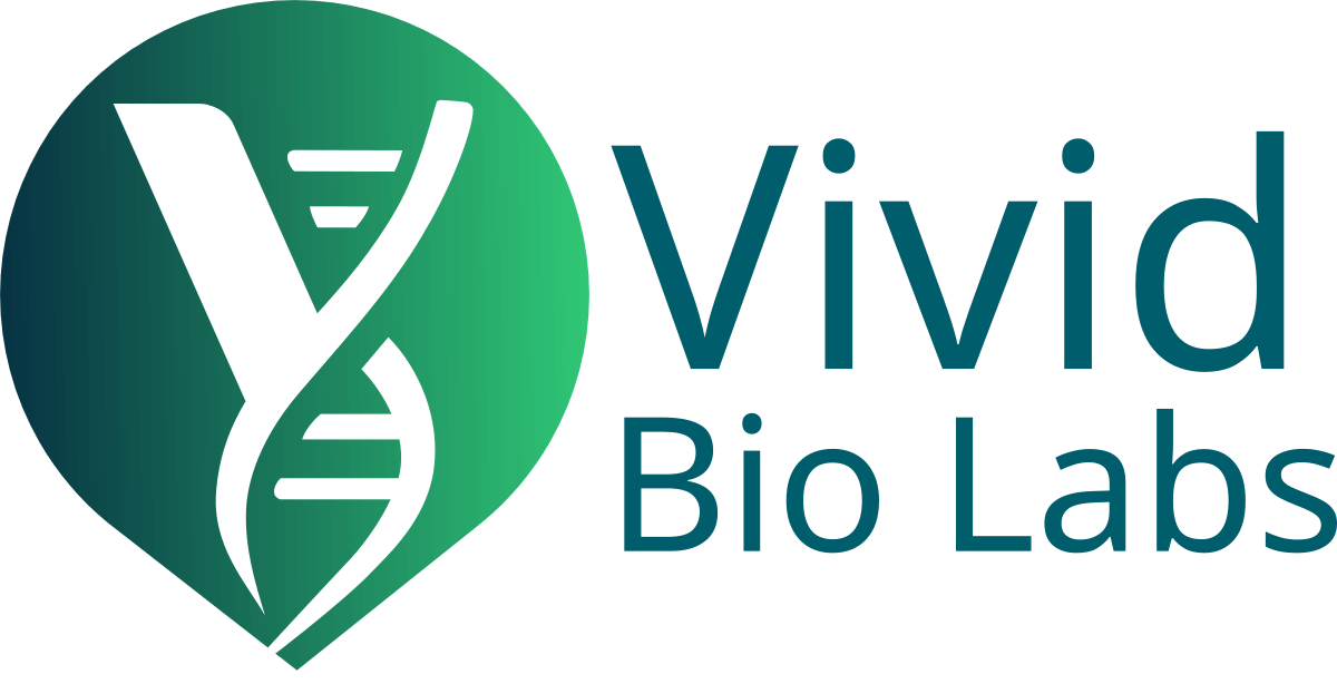 Vivid Bio Labs Logo